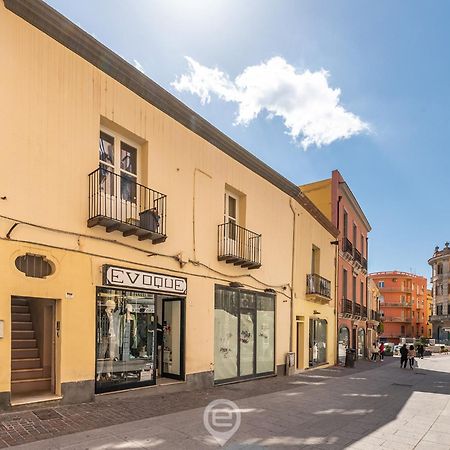 Promenade Boutique Rooms - City Centre Cagliari Exteriér fotografie
