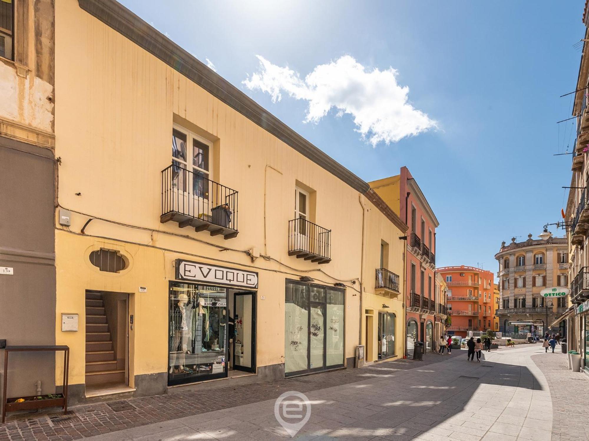 Promenade Boutique Rooms - City Centre Cagliari Exteriér fotografie