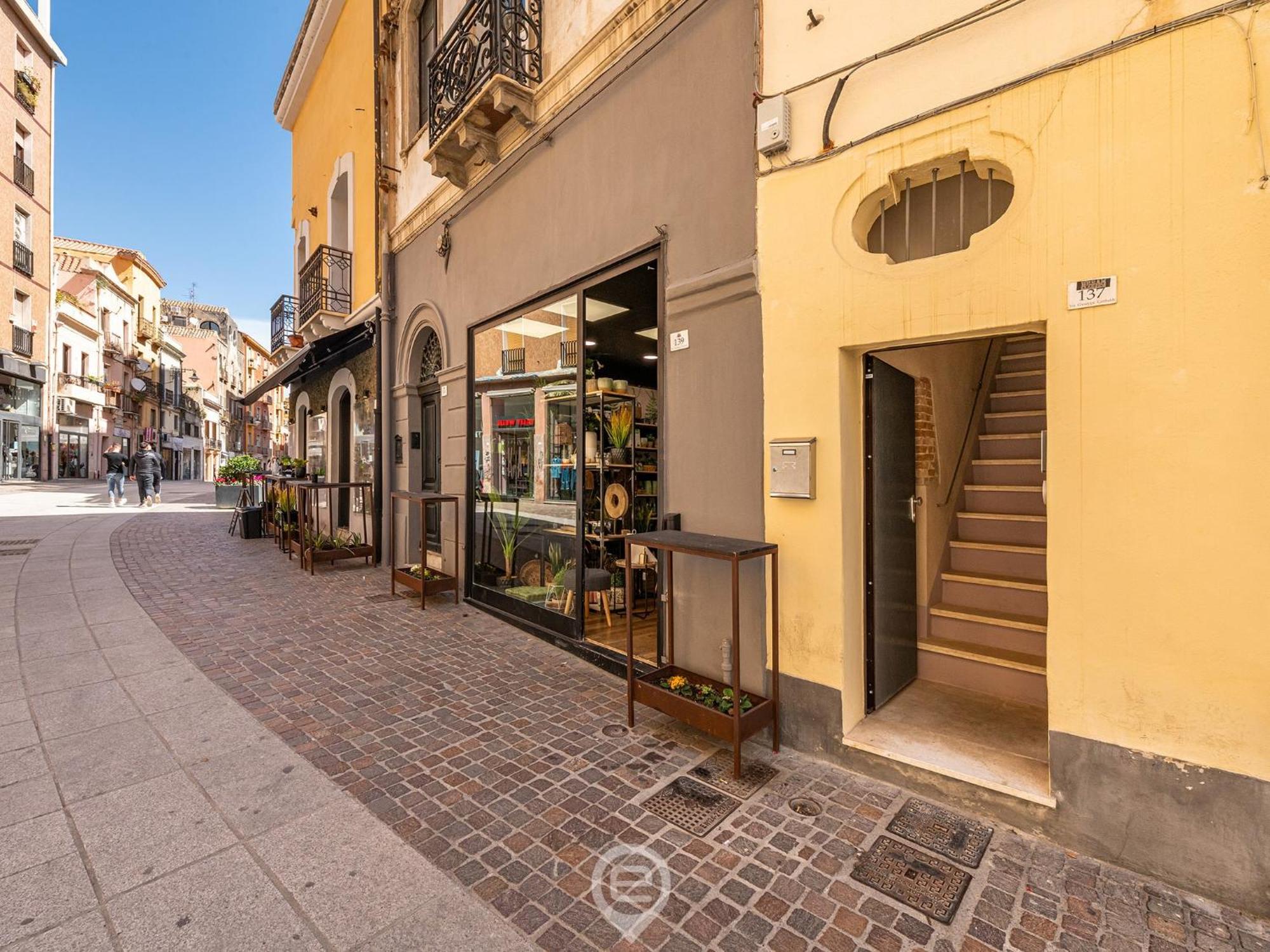 Promenade Boutique Rooms - City Centre Cagliari Exteriér fotografie