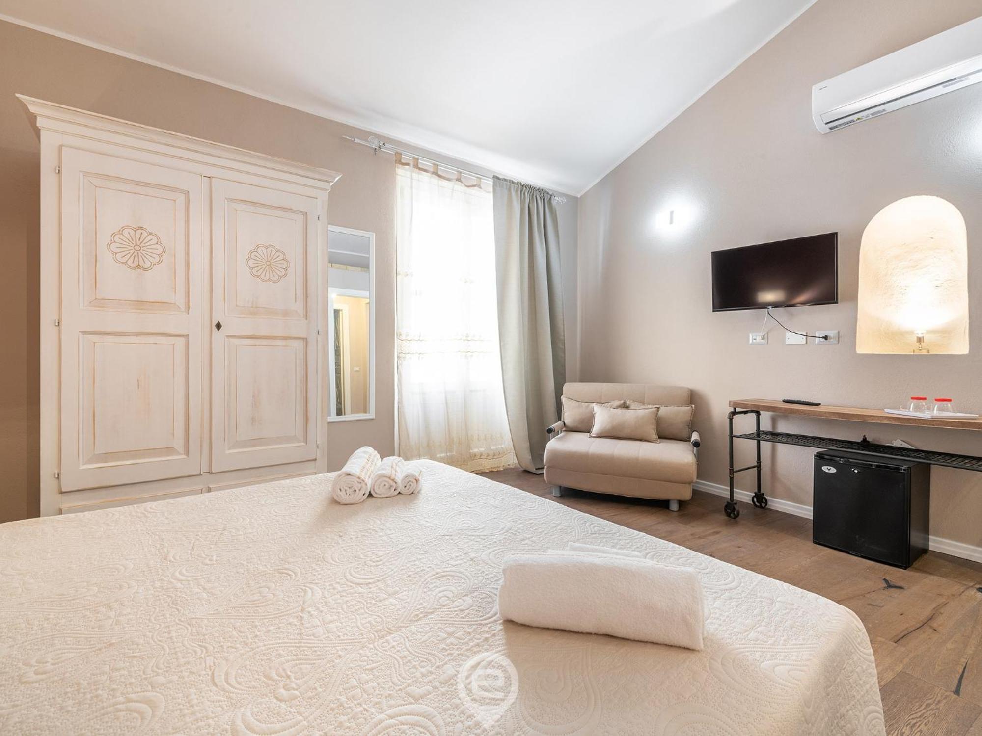 Promenade Boutique Rooms - City Centre Cagliari Exteriér fotografie