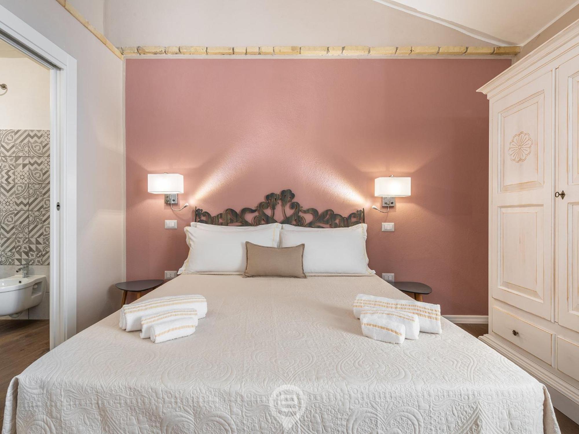 Promenade Boutique Rooms - City Centre Cagliari Exteriér fotografie