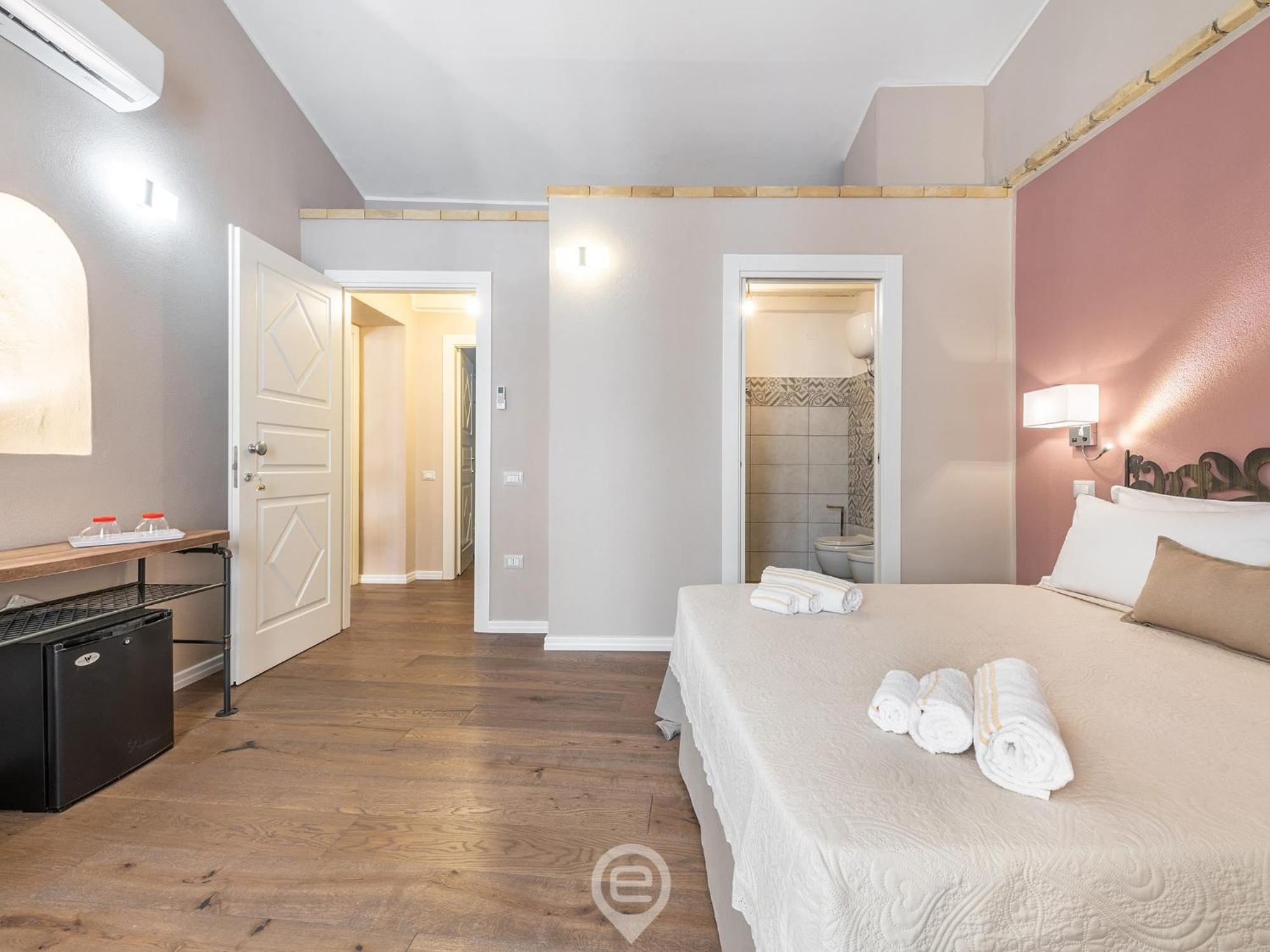 Promenade Boutique Rooms - City Centre Cagliari Exteriér fotografie