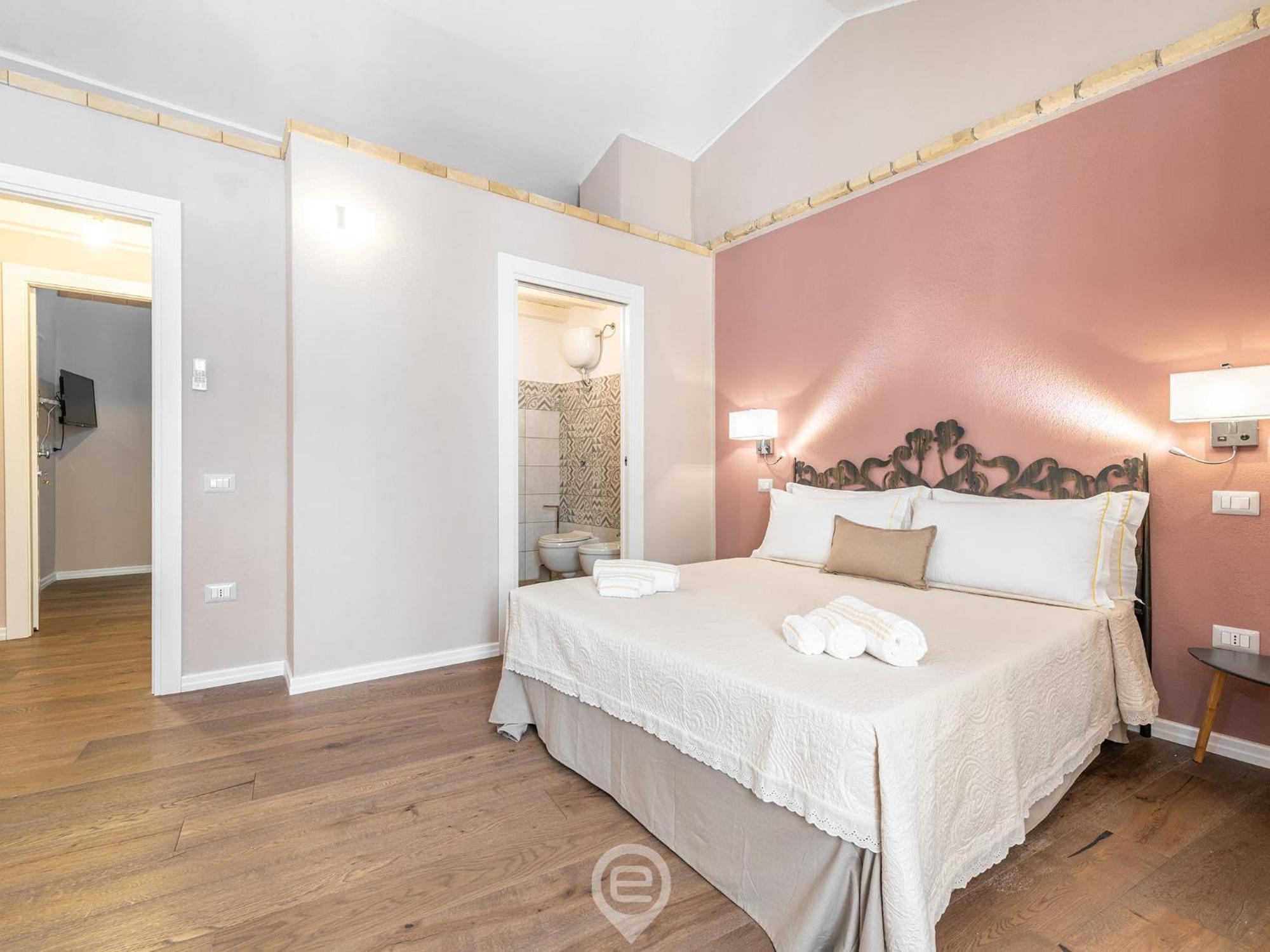 Promenade Boutique Rooms - City Centre Cagliari Exteriér fotografie