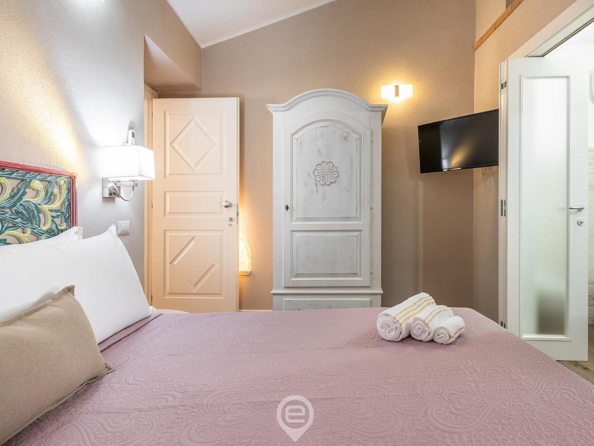 Promenade Boutique Rooms - City Centre Cagliari Exteriér fotografie