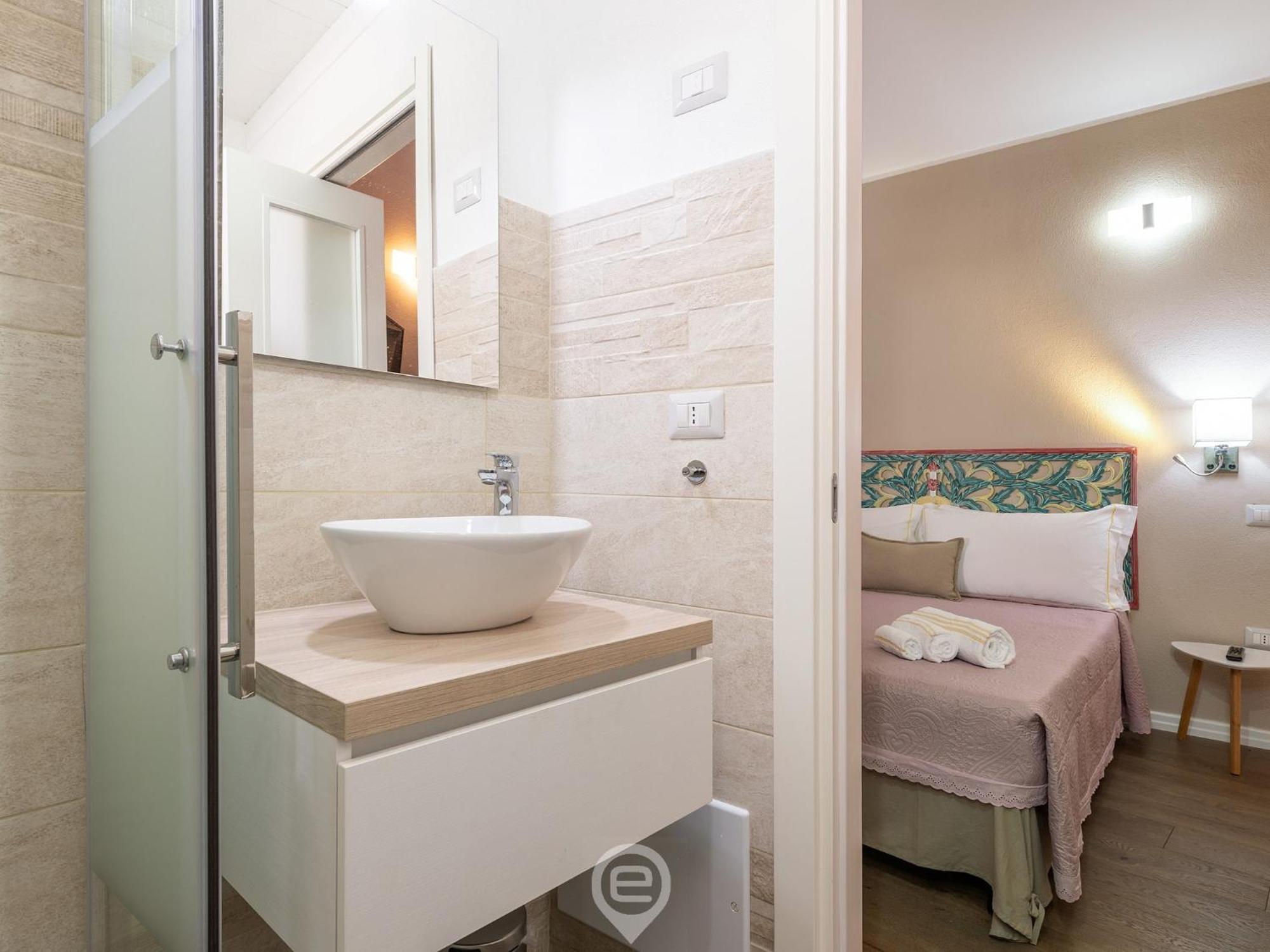 Promenade Boutique Rooms - City Centre Cagliari Exteriér fotografie